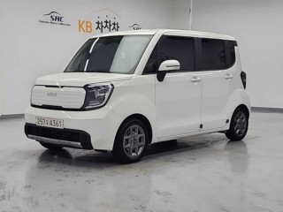 기아 더 뉴 기아 레이