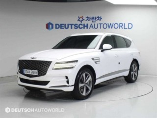 제네시스 GV80
