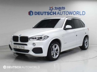 BMW X5 (F15)