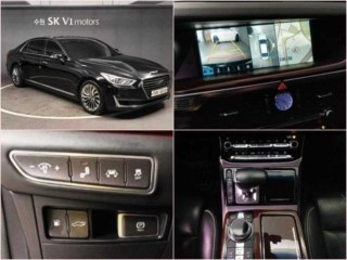 제네시스 EQ900