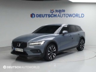 볼보 V60 크로스 컨트리 2세대