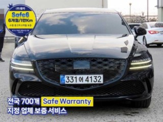 제네시스 G80(RG3)