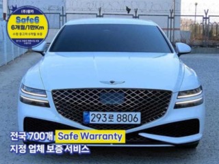 제네시스 G80(RG3)