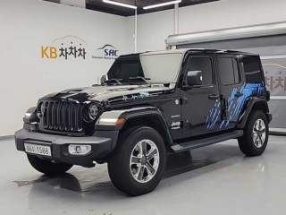 지프 랭글러 (JL)