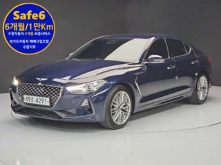 제네시스 G70
