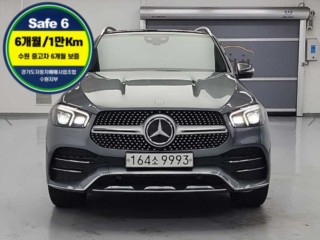 벤츠 GLE 클래스 W167