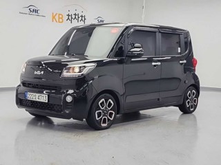 기아 더 뉴 레이