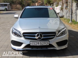 벤츠 C클래스 W205