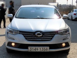르노코리아(삼성) SM6