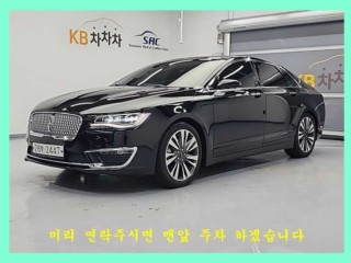 링컨 뉴 MKZ