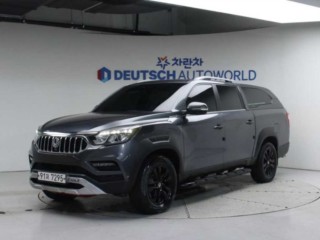 KG모빌리티(쌍용)  렉스턴 스포츠 칸