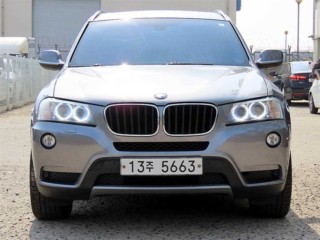 BMW X3 (F25)