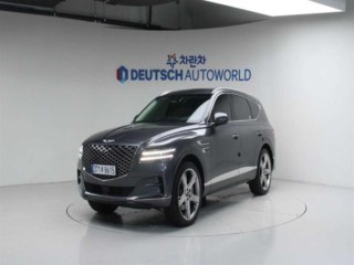 제네시스 GV80