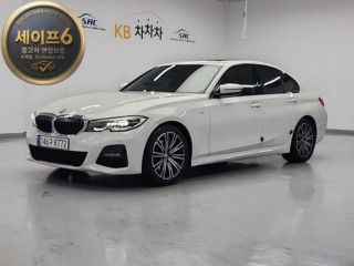 BMW 3시리즈 (G20)