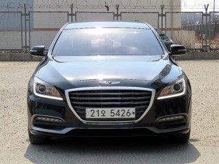 제네시스 G80