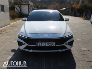 현대 더 뉴 아반떼 (CN7)