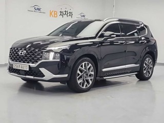 현대 더 뉴 싼타페