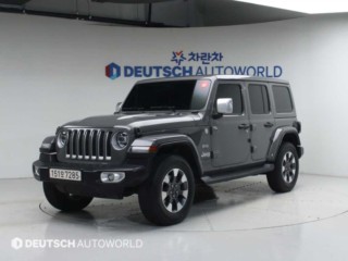 지프 랭글러 (JL)