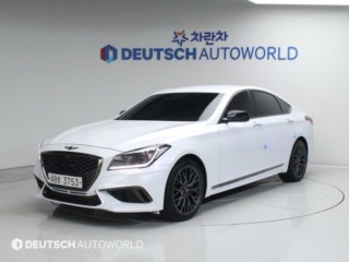 제네시스 G80