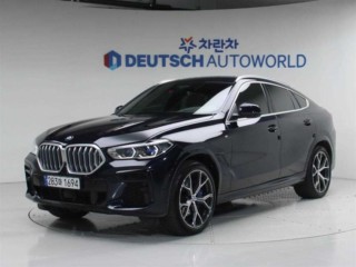 BMW X6 (G06)