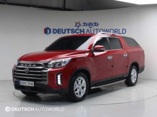KG모빌리티(쌍용)  더 뉴 렉스턴 스포츠 칸