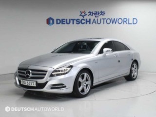 벤츠 CLS클래스 W218
