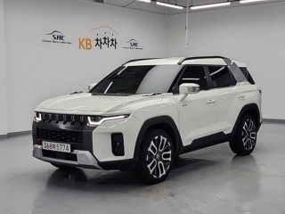 KG모빌리티(쌍용)  토레스