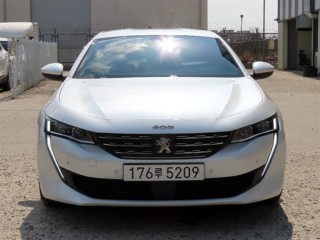 푸조 508(2세대)