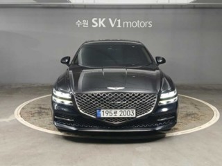 제네시스 G80(RG3)
