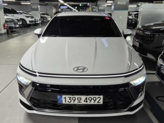 현대 쏘나타 디 엣지 (DN8)