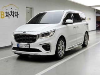 기아 더 뉴 카니발