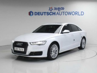 아우디 A6 (C8)