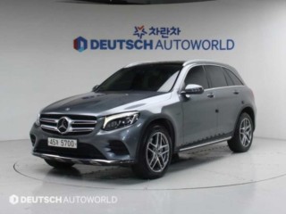 벤츠 GLC클래스 X253