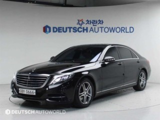 벤츠 S클래스-W222