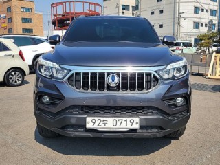 KG모빌리티(쌍용)  렉스턴 스포츠 칸