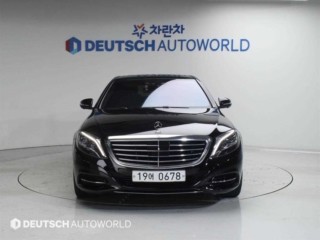 벤츠 S클래스-W222