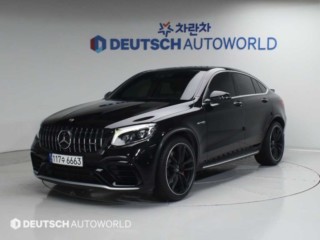 벤츠 GLC클래스 X253