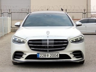 벤츠 S클래스-W223