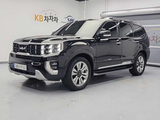 기아 모하비 더 마스터