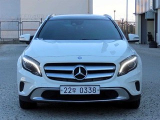 벤츠 GLA클래스 X156