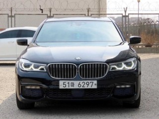BMW 7시리즈 (G11)