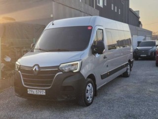 르노코리아(삼성) 마스터 버스