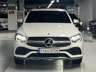 벤츠 GLC클래스 X253