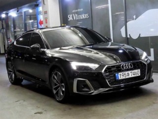 아우디 A5 (F5)