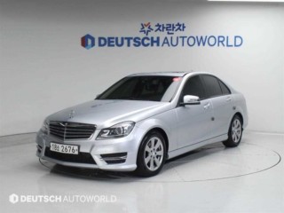 벤츠 C클래스 W204