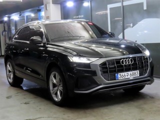 아우디 Q8
