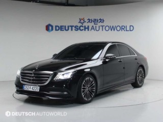 벤츠 S클래스-W222
