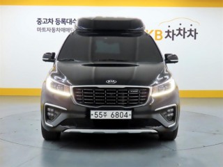 기아 더 뉴 카니발