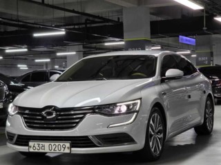 르노코리아(삼성) SM6