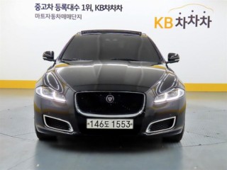 재규어 XJ (X351)